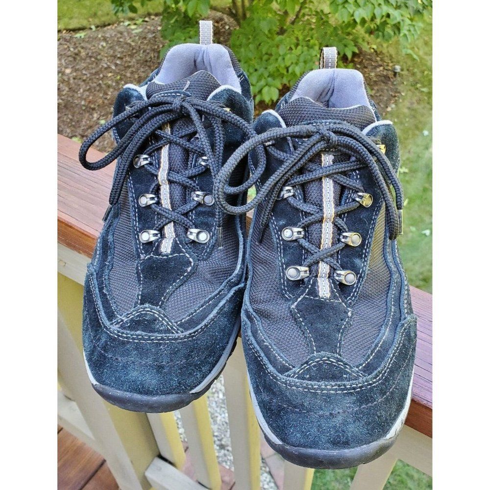 LL Bean Tek 2.5 Women Shoes Sneaker Size 11 W Black 258271 Waterproof Primaloft - Picture 9 of 9